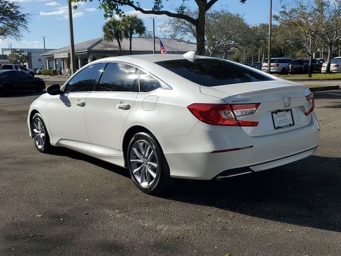 Used 2022 Honda Accord LX image 6