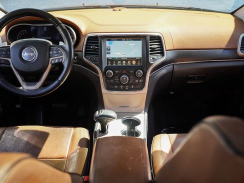 Used 2015 Jeep Grand Cherokee Summit w/ Trailer Tow Group IV image 21