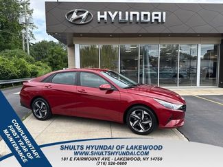 Used 2023 Hyundai Elantra SEL w/ Convenience Package FWD video 1