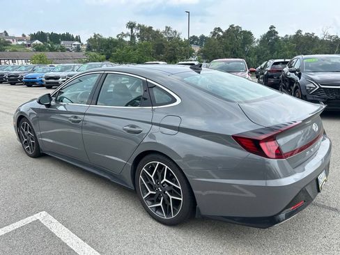Used 2022 Hyundai Sonata N Line FWD image 4
