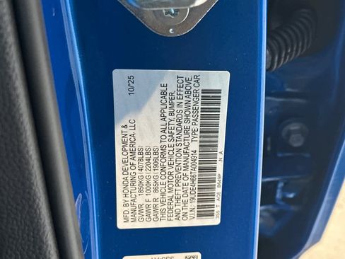 New 2026 Acura Integra A-Spec image 21