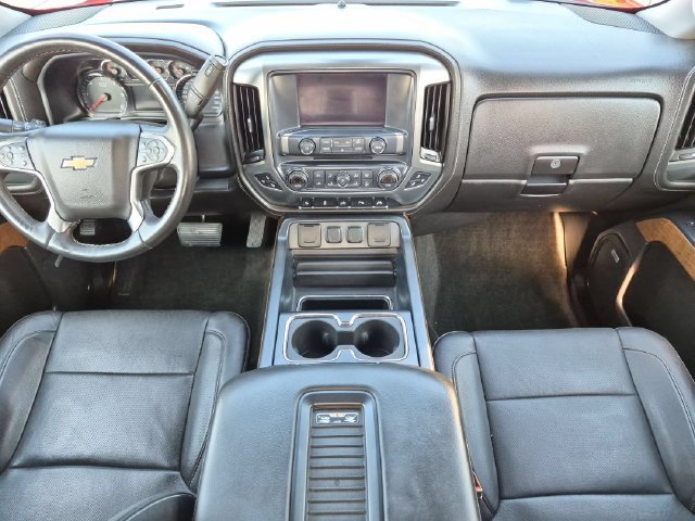 Used 2017 Chevrolet Silverado 1500 LTZ w/ Sport Package AWD/4WD image 13