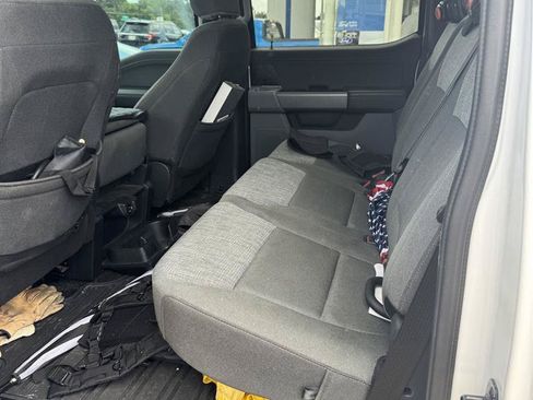 Used 2022 Ford F150 XLT w/ Equipment Group 301A Mid AWD/4WD image 7