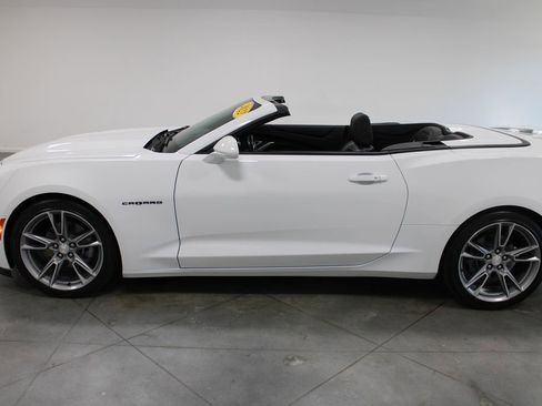 Used 2022 Chevrolet Camaro LT w/ LPO, Ground Effects Package image 7