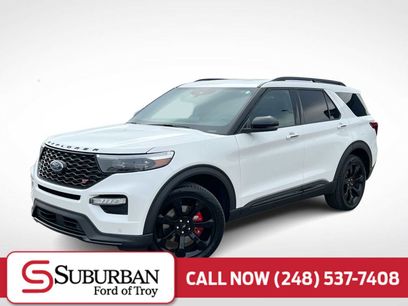 Used 2024 Ford Explorer ST w/ Equipment Group 401A