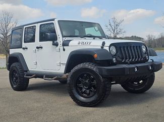 Used 2017 Jeep Wrangler Willys Wheeler video 1