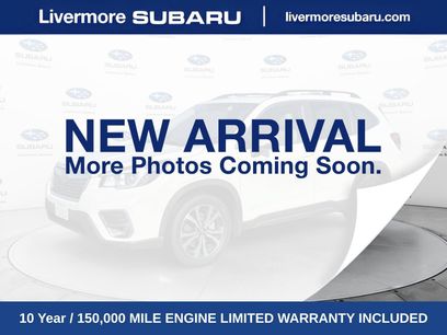Used 2020 Subaru Forester Limited