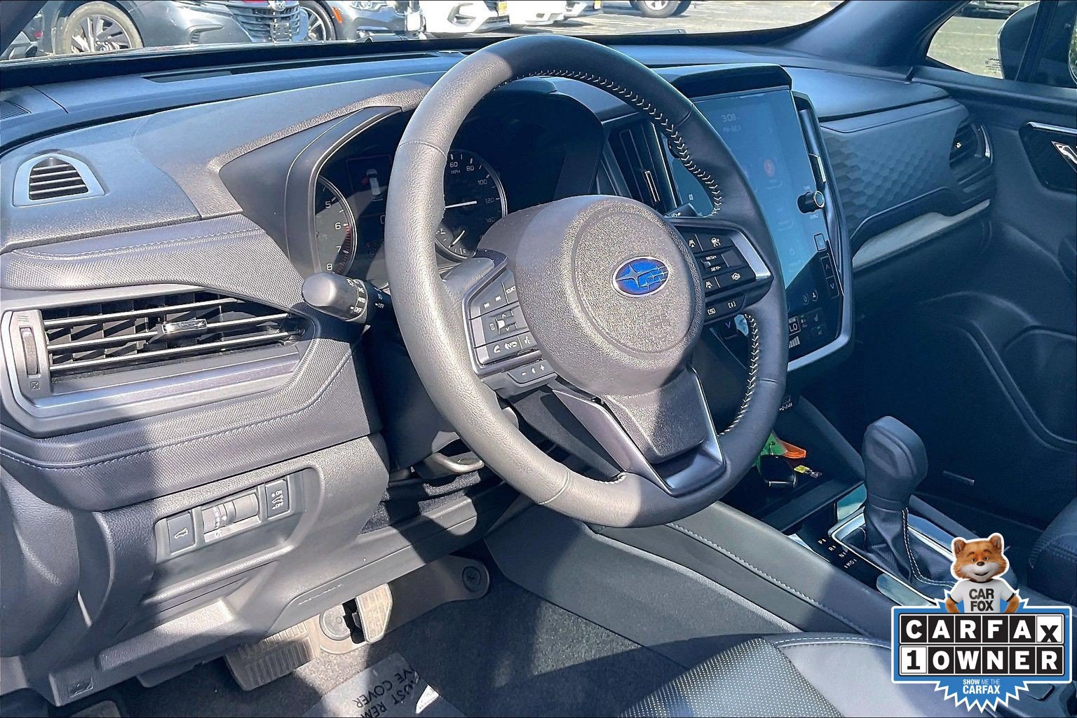 Used 2025 Subaru Forester Limited AWD/4WD image 17