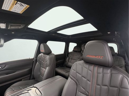 New 2026 Nissan Armada PRO-4X AWD/4WD image 24