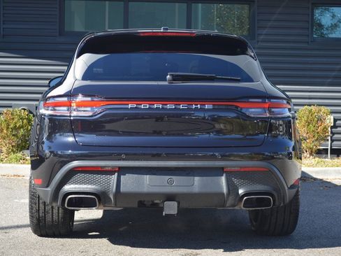 Used 2025 Porsche Macan image 6