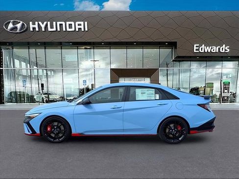 New 2025 Hyundai Elantra N image 3