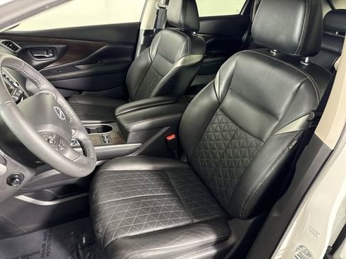 Used 2024 Nissan Murano Platinum w/ Cargo Package AWD/4WD image 20