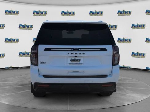 Used 2023 Chevrolet Tahoe Z71 w/ Luxury Package AWD/4WD image 10