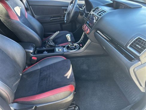 Used 2021 Subaru WRX STI w/ Popular Package #3 (IZT) image 9