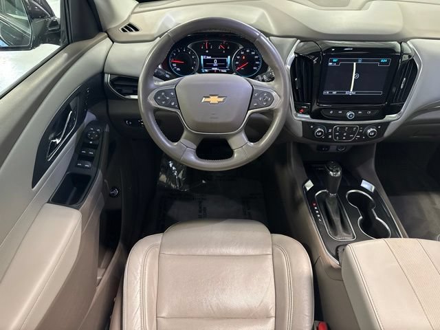Used 2018 Chevrolet Traverse Premier AWD/4WD image 5