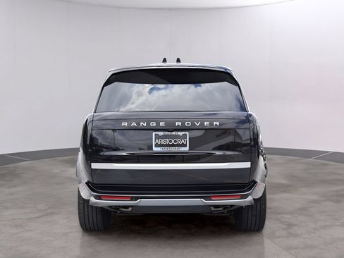 Certified 2025 Land Rover Range Rover Autobiography AWD/4WD image 6