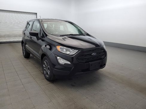 Used 2021 Ford EcoSport S image 13