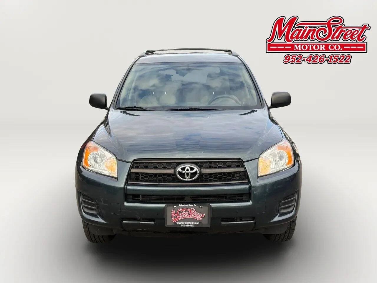 Used 2011 Toyota RAV4 4WD w/ Base L4 Extra Value Pkg image 2