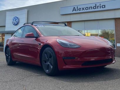 Used 2023 Tesla Model 3 Standard Range
