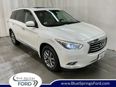 Used 2015 INFINITI QX60 Luxe