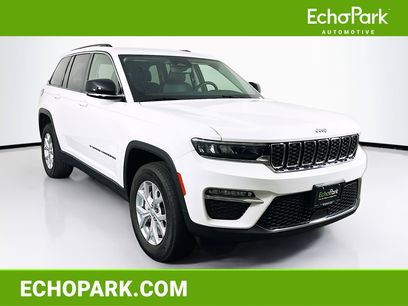 Used 2023 Jeep Grand Cherokee Limited