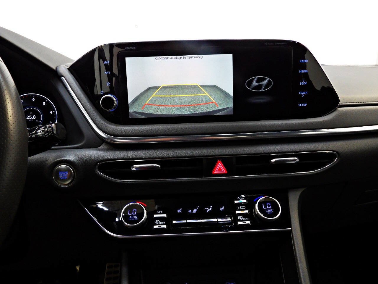 Used 2021 Hyundai Sonata SEL Plus w/ Tech Package FWD image 21
