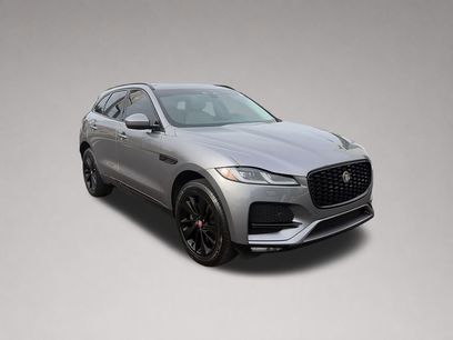 Used 2023 Jaguar F-PACE S