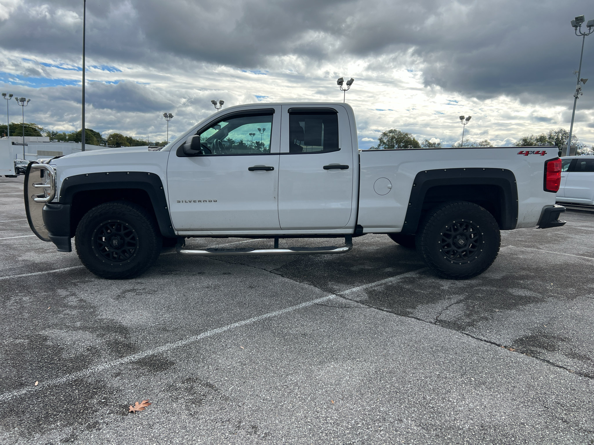 Used 2019 Chevrolet Silverado 1500 W/T w/ WT Convenience Package AWD/4WD image 6