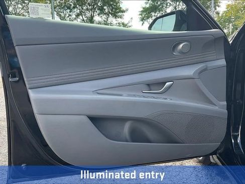 New 2025 Hyundai Elantra SEL FWD image 26