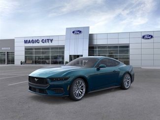 New 2026 Ford Mustang Premium video 1