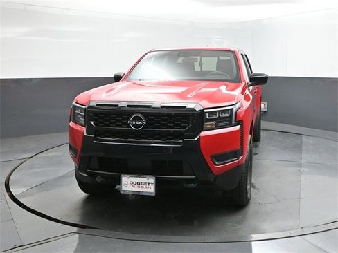 New 2026 Nissan Frontier SV image 30