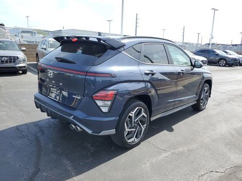 Certified 2024 Hyundai Kona N Line AWD/4WD image 4