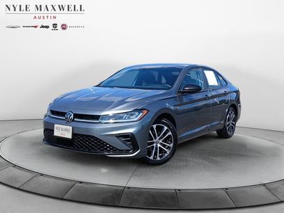Used 2025 Volkswagen Jetta Sport