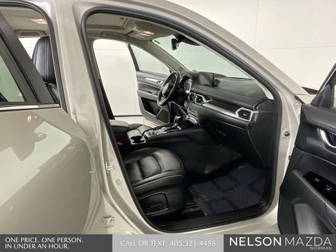 Certified 2025 MAZDA CX-5 AWD 2.5 S w/ Preferred Package image 14