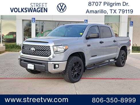 Used 2019 Toyota Tundra SR5 image 1
