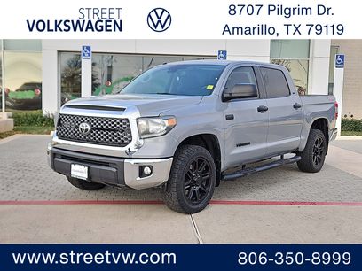 Used 2019 Toyota Tundra SR5