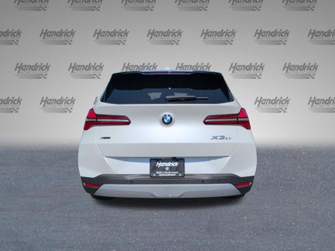 New 2026 BMW X3 xDrive30i w/ Premium Package AWD/4WD image 8