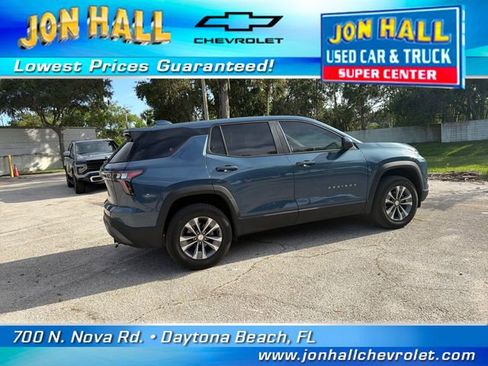 Used 2025 Chevrolet Equinox LT AWD/4WD image 15