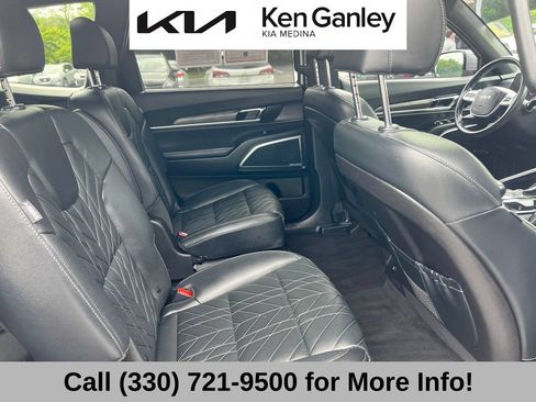 Certified 2024 Kia Telluride SX X-Line AWD/4WD image 61