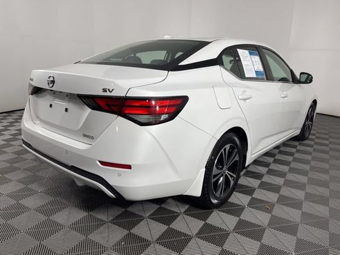 Used 2023 Nissan Sentra SV w/ All-Weather Package FWD image 13