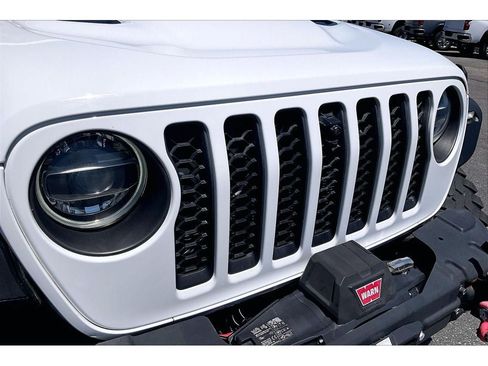 Used 2020 Jeep Gladiator Rubicon AWD/4WD image 31