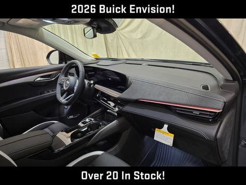 New 2026 Buick Envision Sport Touring AWD/4WD image 39