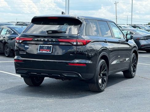 New 2026 Nissan Rogue SL AWD/4WD image 4