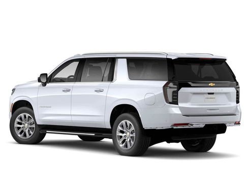 New 2026 Chevrolet Suburban Premier w/ Sun And Tow Package AWD/4WD image 27
