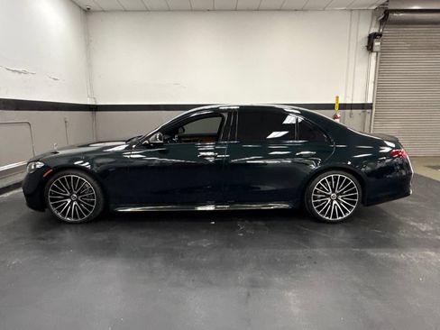 Certified 2024 Mercedes-Benz S 580 4MATIC Sedan image 18