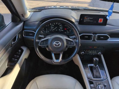 Used 2023 MAZDA CX-5 AWD 2.5 S w/ Premium Package image 23