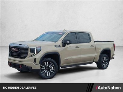 Used 2023 GMC Sierra 1500 AT4 w/ Technology Package