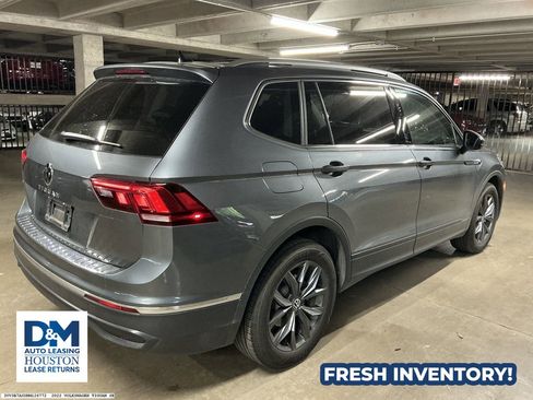 Used 2022 Volkswagen Tiguan SE image 5