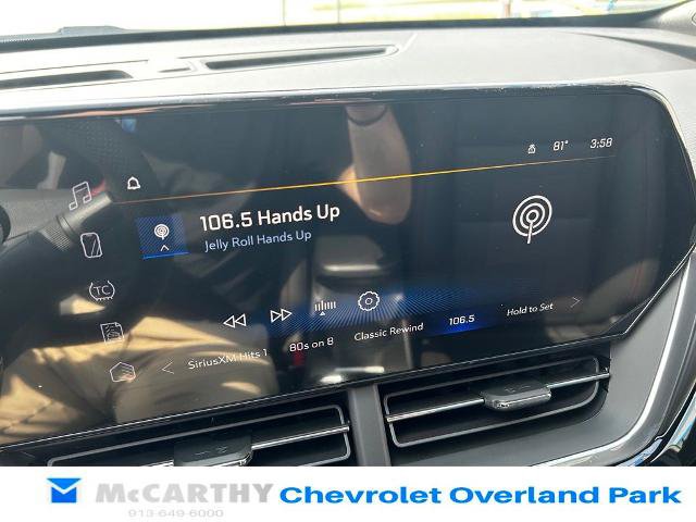 New 2026 Chevrolet Trax RS FWD image 12