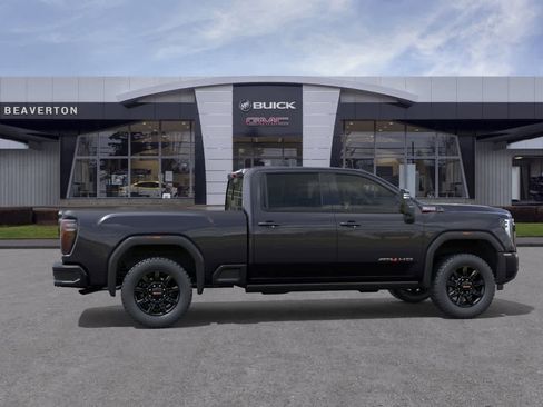 New 2026 GMC Sierra 3500 AT4 w/ AT4 Premium Plus Package AWD/4WD image 5